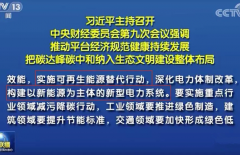 中央提出的新概念，將影響電力行業(yè)的未來(lái)！